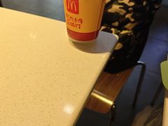 -麦当劳(龙之梦购物中心店)
