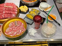 -一绪に寿喜烧自助(世茂广场店)