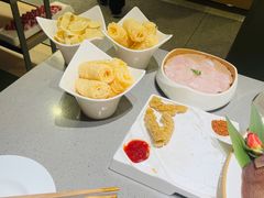 -海底捞火锅(翔龙天地广场店)