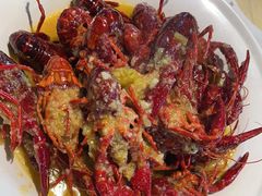 -怪怪龙虾·澳洲蓝龙王·深夜食堂(惊驾路店)