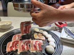 -猫爪爪原切自助烤肉(观音桥阳光世纪店)