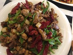 辣子鸡-海尔巴格·新疆菜(吐鲁番店)