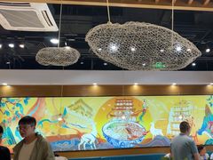 -西部马华清真兰州牛肉面·烧烤夜市(三里河店)
