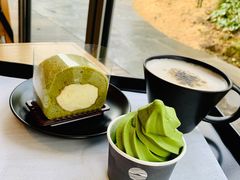 -雪绿茶博物馆