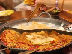 -重庆老灶火锅(红岭店)