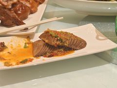 -青雅中餐厅(大连金石滩绿发希尔顿度假酒店)