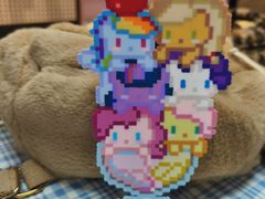 -1001艺术手作·银饰DIY·拼豆(小寨金莎店)