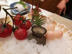 餐后水果-月下料理(楷林IFC店)