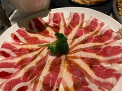 秘制咸鲜肥牛-韩宫宴烤肉·料理(南京江宁万达店)
