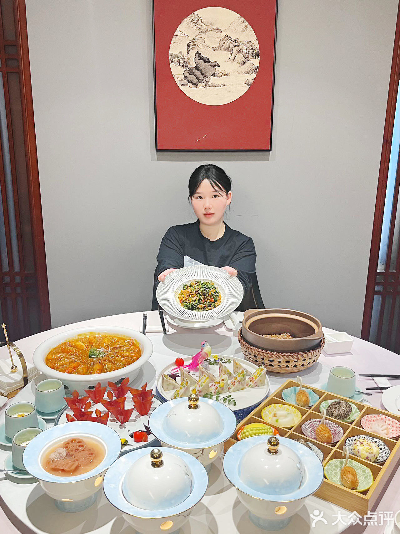 在长沙吃到了一家绝味私房菜