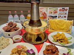 -东北民俗村·东北菜(翻身店)