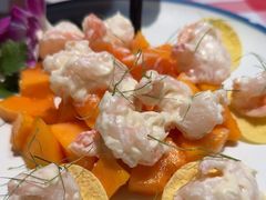 -龙桥私厨·姜花菊花过桥鱼·顺德菜(容桂店)