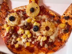 -Lotso Lunch Box 草莓熊餐盒