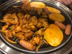 -九田家黑牛烤肉料理(中北镇店)