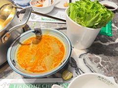 -禄婶鸡煲·打边炉
