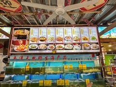-坛南湾阿强农家乐.海鲜大排档老字号(福州地标美食店)