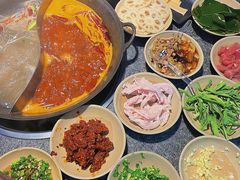 -大虎重庆老火锅(正弘城店)