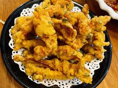 -三猫黑鱼花(南大店)