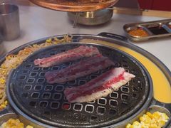 -韩宫宴烤肉·料理(武汉印象城店)