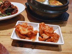 辣白菜-小木屋拌饭(抚顺商业城店)