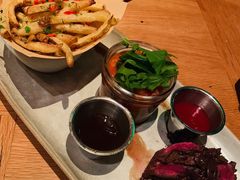 和牛肉眼-THE CANNERY&JUJU 新鲜海鲜·牛排美食酒廊