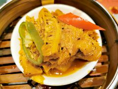 黑椒金錢肚-点点心点心专门店(旺角店)