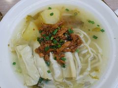 -面道赞宁海海鲜面(迎凤街店)