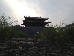 -东关历史文化旅游区-东门遗址