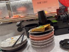 -争鲜回转寿司(太阳宫凯德PLUS店)