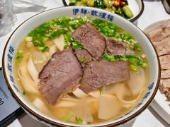 牛肉韭叶-伊祥·敦煌楼