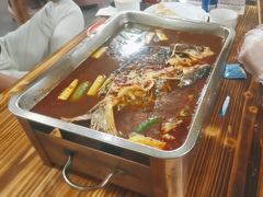 -冶建镜子·老南昌大排档·江西虾王(总店)