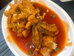 松子鲈鱼-兴安餐厅(兴安路店)