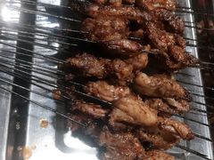 烤筋-清真·马峰烤肉(小学习北巷店)