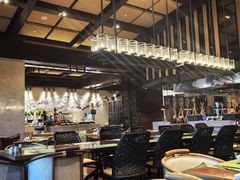 -大理实力希尔顿酒店•香全日制餐厅