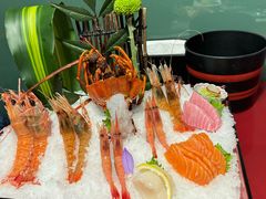 -万岛日本料理铁板烧(梅赛德斯奔驰店)