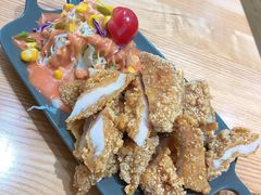 -暖食光·台式家庭餐厅·生日主题店(万达店)