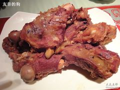 骨棒&nbsp;-吴记酱骨炖菜馆(西大直街店)