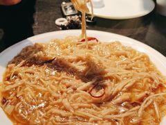 鱼香肉丝-白府牛罩(总店)