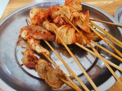 -老乔串店(青松路店)