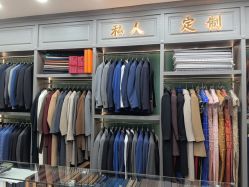 -香港威德诚洋服BESPOKE西服西装高级定制(上海湾一店)