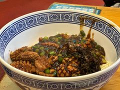 腰花拌面-沪西老弄堂面馆(定西路店)