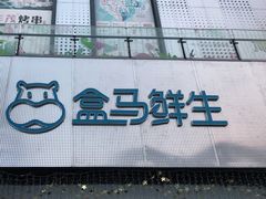 门面-盒马鲜生(龙德广场店)