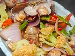 -阿弟特色海鲜餐厅·大排档(平潭店)