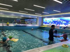 -水贝乐国际水育儿童游泳中心(新业广场店)