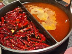 -盡膳口福跷脚牛肉火锅(国贸商城店)
