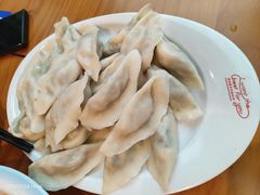 猪肉香菇水饺-客临百思德·东北特色馆(龙湖时代天街店)