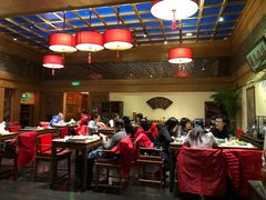 大堂-那家小馆•北京菜•烤鸭(中关村店)