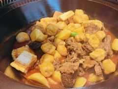 -山河屯铁锅炖·非遗东北菜(南山店)