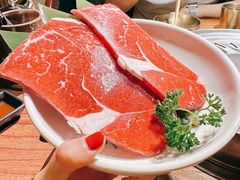 黑牛牡蛎肉-九田家黑牛烤肉料理(新辰里亚运村店)