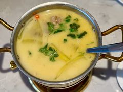 木桶鱼汤牛腩-大潮淮·淮扬菜(何园旗舰店)